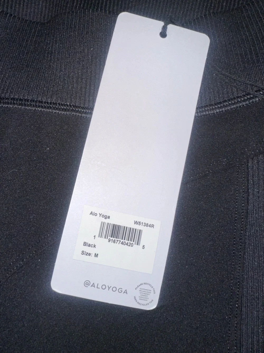 Alo Yoga Alosoft Head Start Leggings